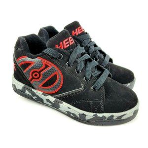 Heelys Propel 2.0 Camo Wheeled Skate Shoes Youth